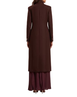 Mindee Wool Blend Coat