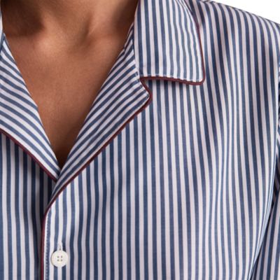 Passage Poplin Unisex Classic Pajamas