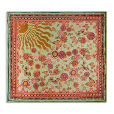 Johnny Was Laurel Canyon Cozy Travel Blanket