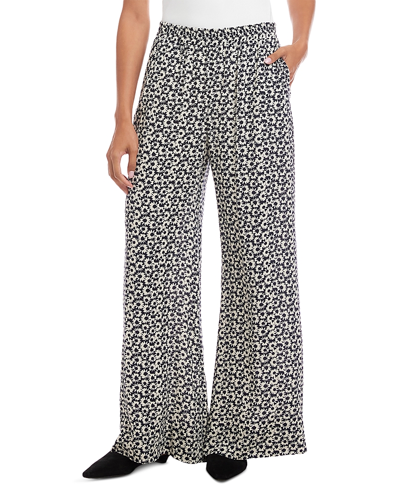 Karen Kane Wide Leg Pants