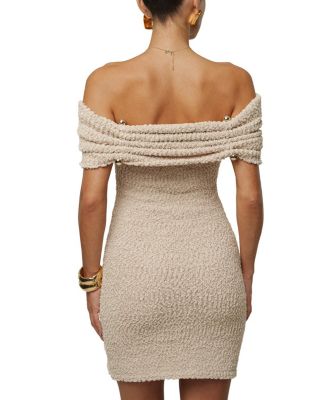  Pour Over Mini Dress