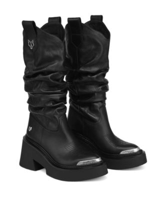  Women's Stated Boots