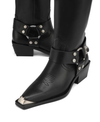 Women's Stated Boots