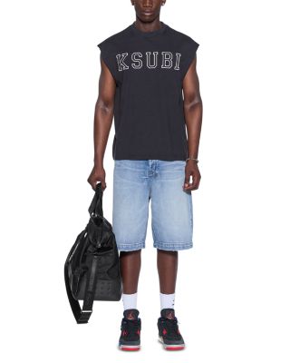 Touchdown Cutoff Logo T-Shirt