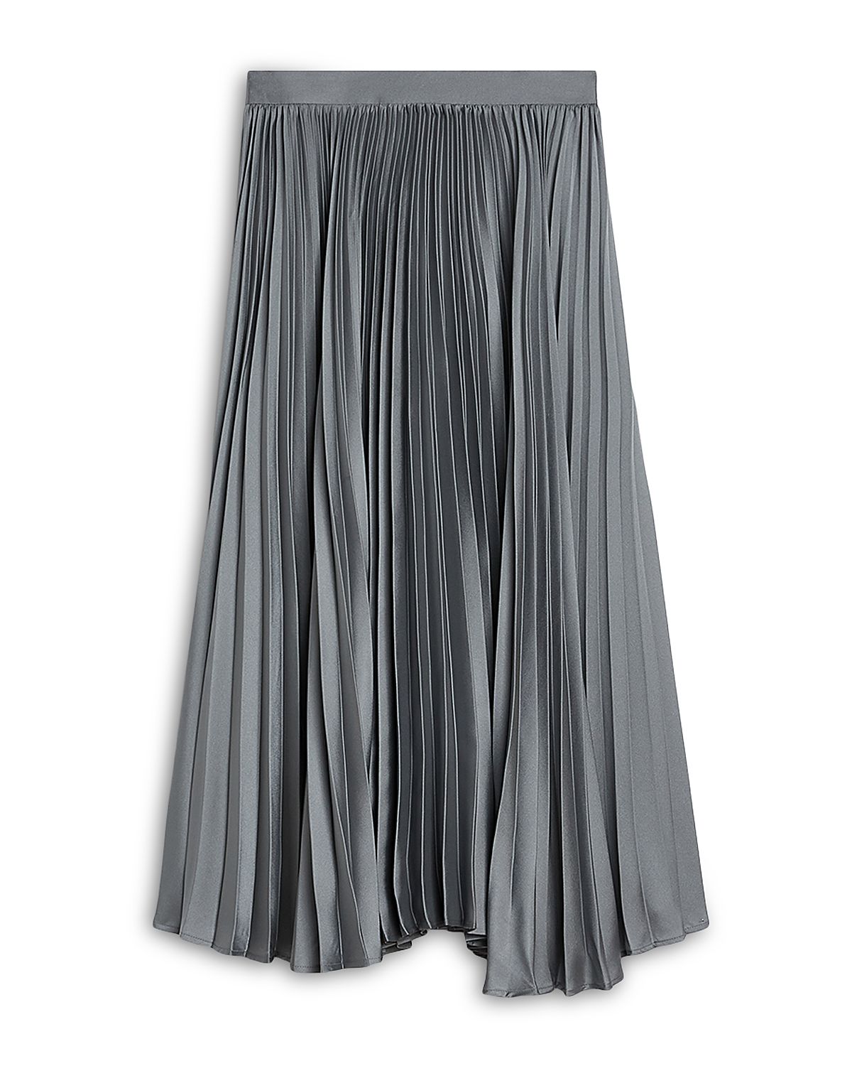 Jil Sander Pleated Midi Skirt