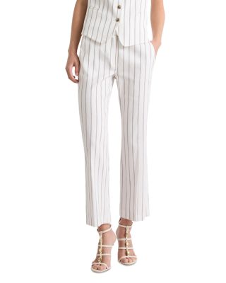 Febo Striped Pants
