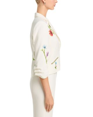 Floral Vine Le Petit Jacket 