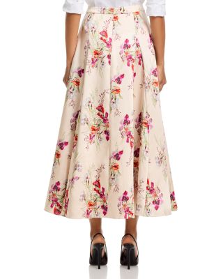 Iris Bouquet Hilda Skirt 