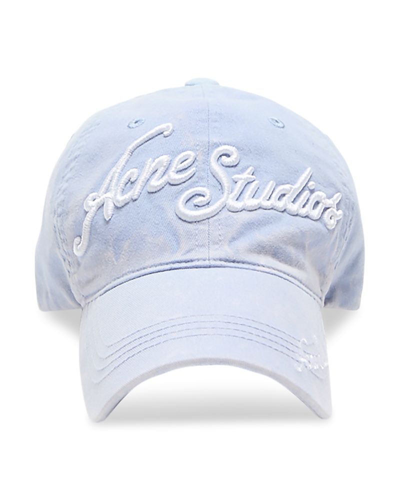 Acne Studios Logo Cap