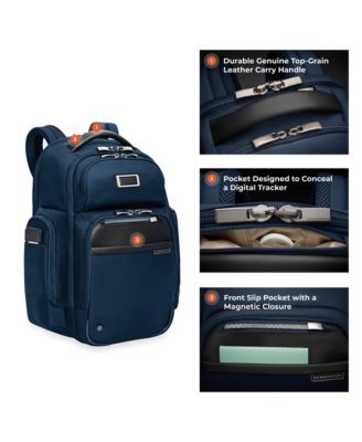 &amp;commat;Work Large Cargo Backpack