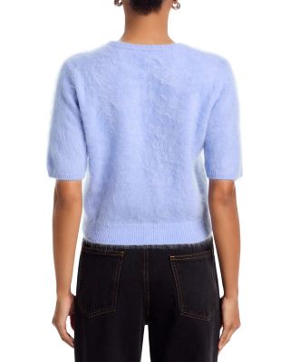 Jada Brushed Cashmere Sweater