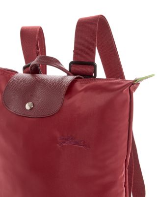 Le Pliage Green Medium Backpack