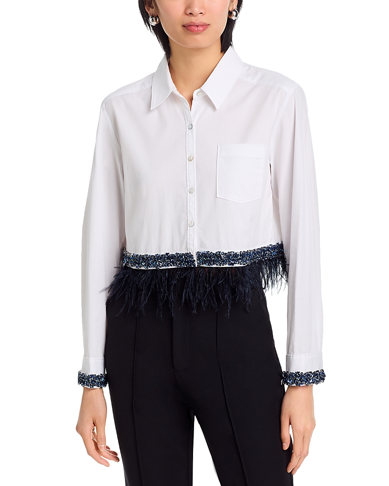Cinq a Sept Sylvan Shirt
