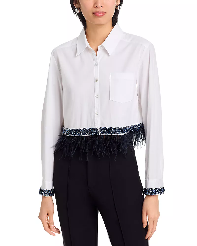 Cinq a Sept Sylvan Shirt