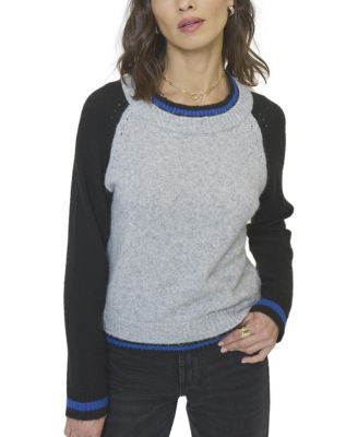 Women's Olivia Baseball Sweater