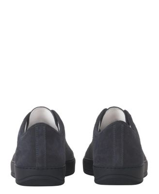 Men's DBB1 Leather and Suede Sneakers