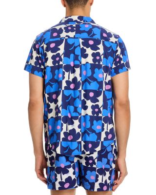 Summer Bloom Resort Shirt