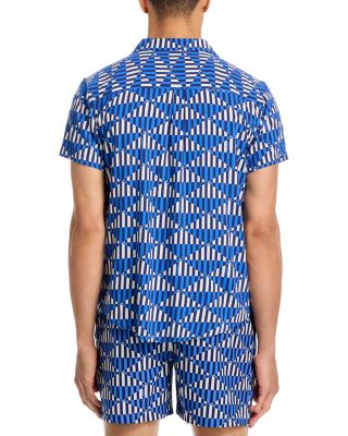 Vertigo Diamonds Resort Shirt