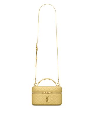  Gaby Vanity Crossbody Top Handle Bag