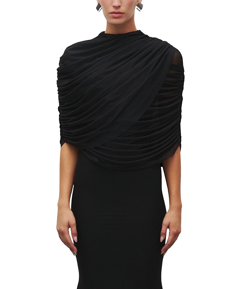 Heiress Beverly Hills The Sheer Cape