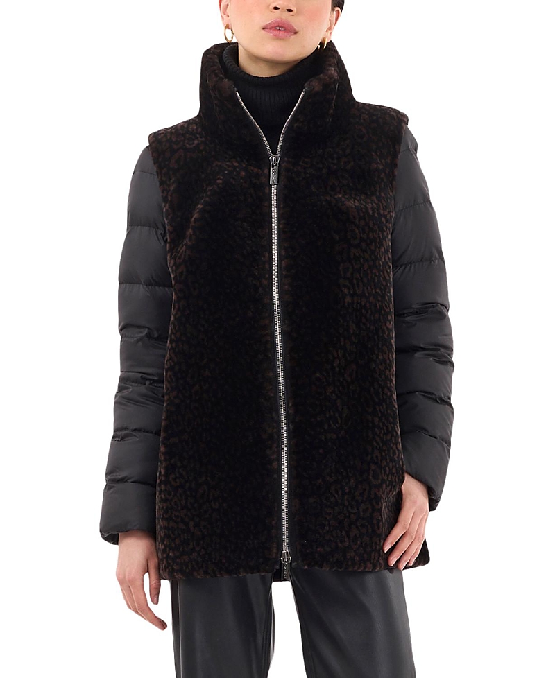 Gorski Shearling Lamb Jacket