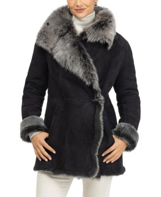  Merino Toscana Lamb Jacket