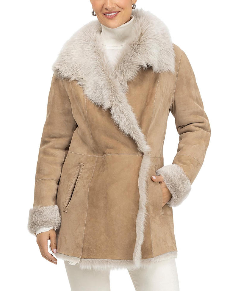 Gorski Merino Toscana Lamb Jacket
