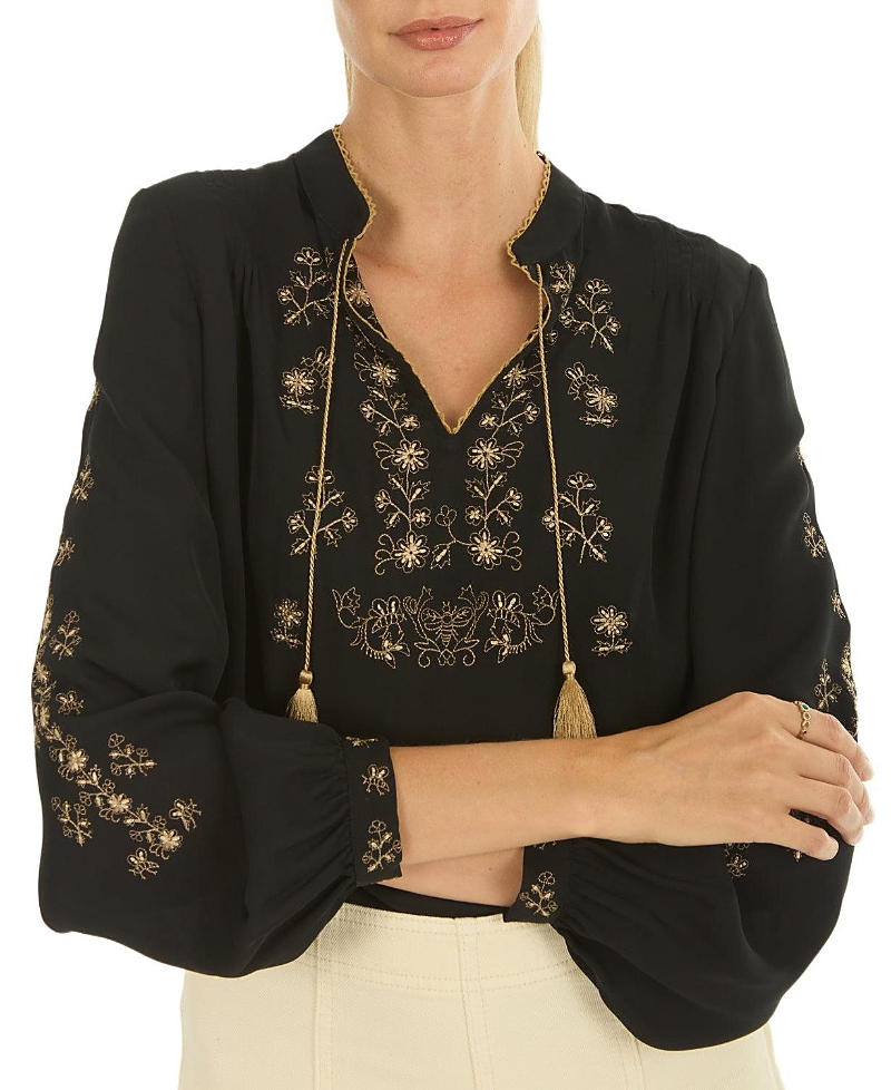 Secret Mission Serah Blouse