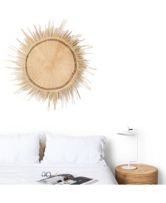 Sun Circle Wall Art, 48"