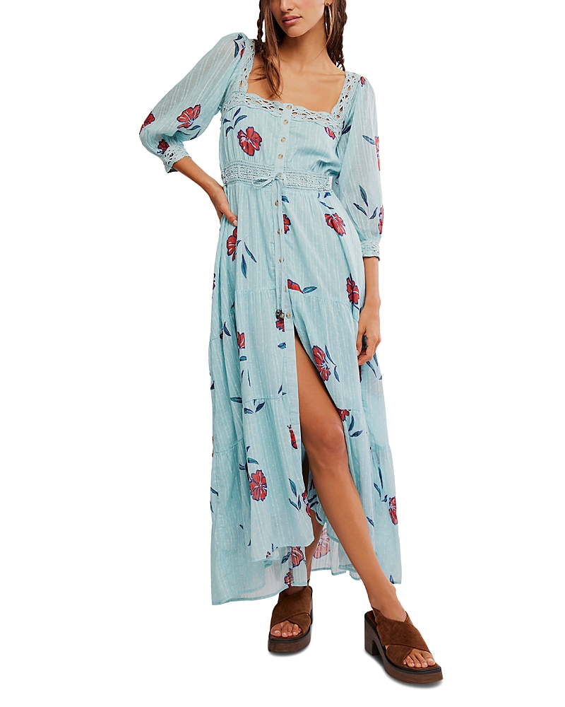 Free People Morning Meadows Dress