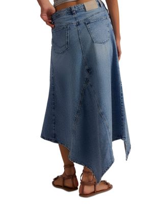 Aquarius Maxi Skirt