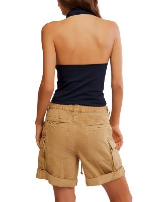 Round Two Halter Top