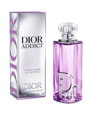 Dior Addict Purple Glow Eau de Parfum 1 oz.