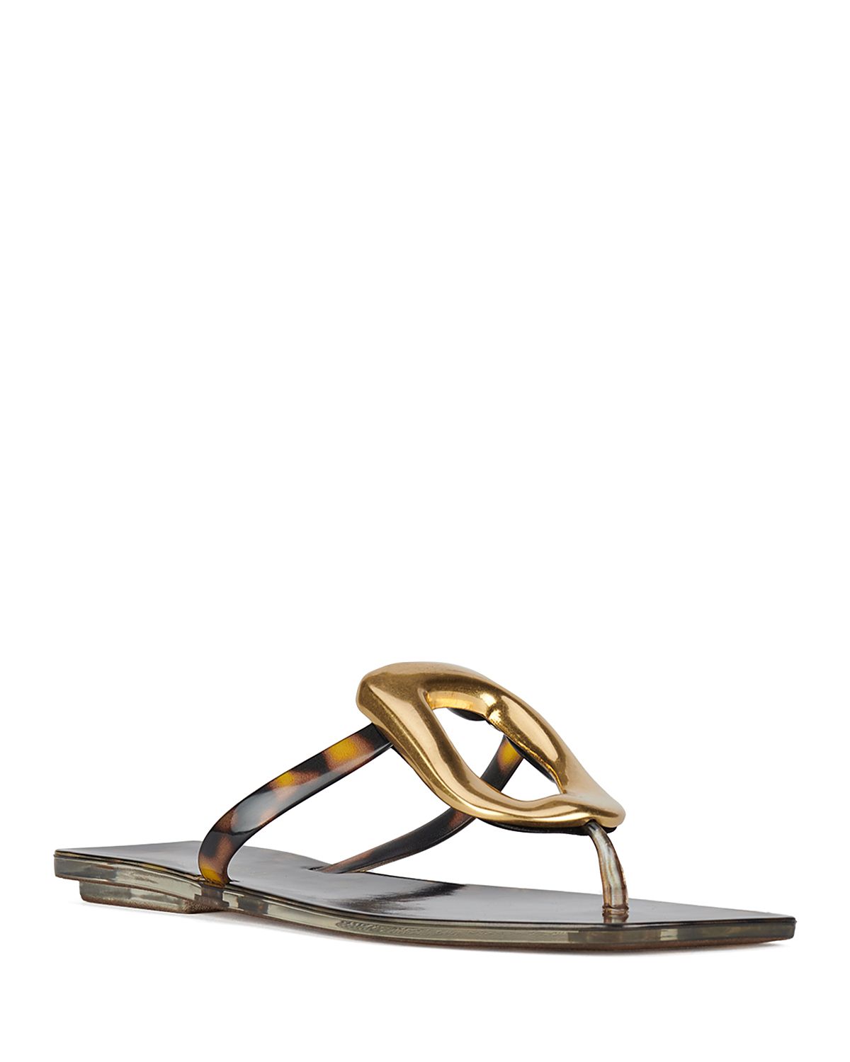 Jeffrey Campbell Women's Linques Jelly Sandals