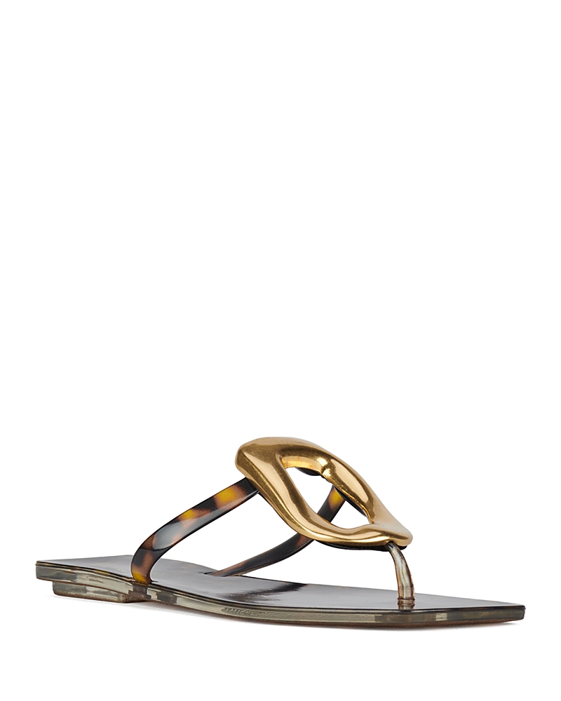 Jeffrey Campbell Women's Linques Jelly Sandals · 6