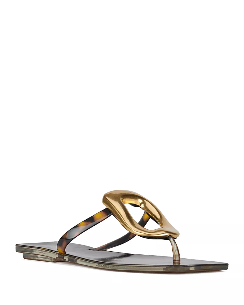 Jeffrey Campbell Women's Linques Jelly Sandals