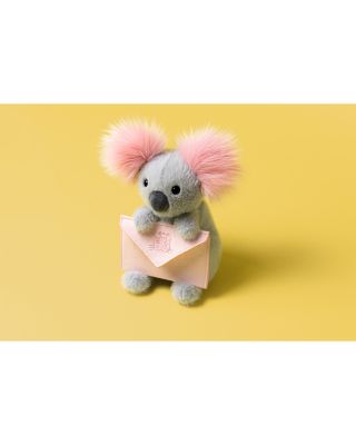 Koala with Message Plush - Ages 12M+