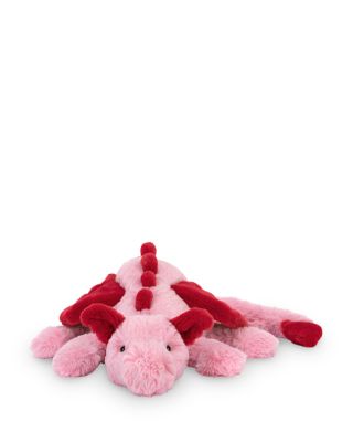 Heart Dragon Plush - Ages 0+