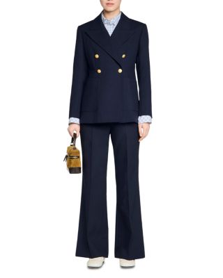 Slim Fit Suit Jacket