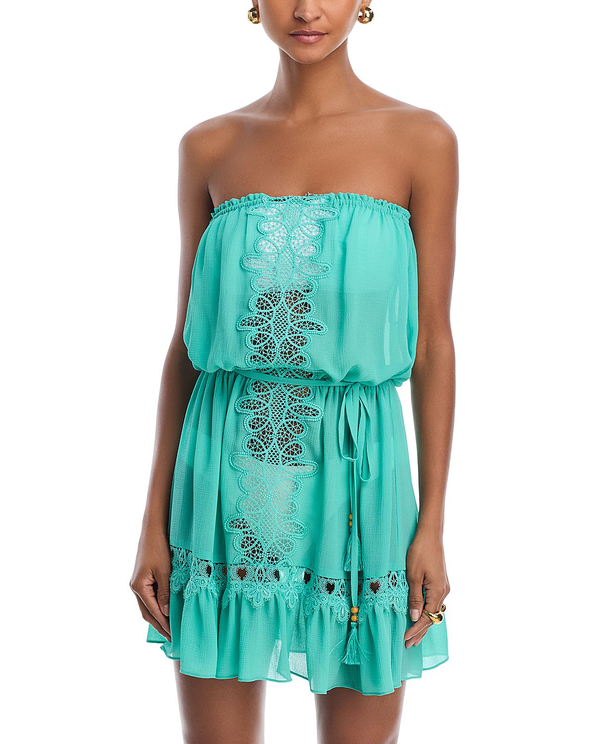 Ramy Brook Beth Cover Up Dress