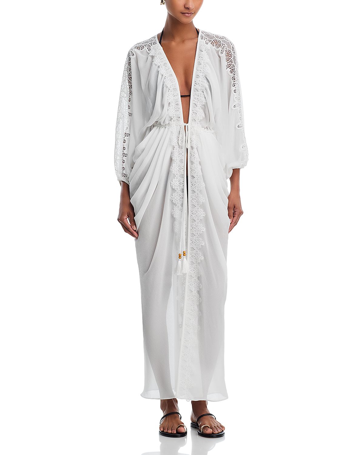 Ramy Brook Bernice Cover Up Dress