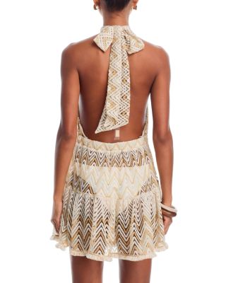 Jilly Cover Up Dress