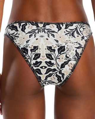 Isla Printed Bikini Bottom