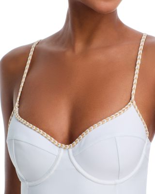 Jayda Braided Swimsuit