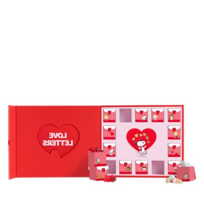 Peanuts Love Letters Tasting Collection