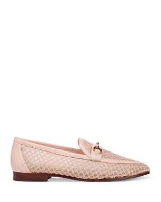 Women's Loraine Mesh Bit Loafers