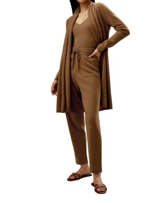  Cashmere Wrap Cardigan