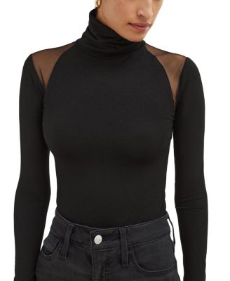 Maria Turtleneck Top