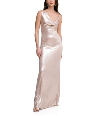  Liberty Metallic Gown