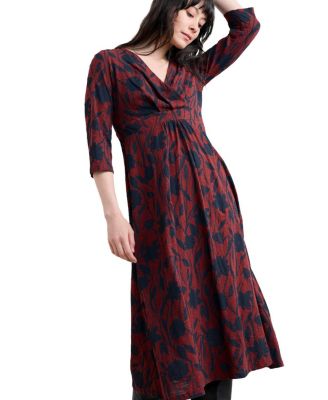  Women's 3/4 Chapelle Dress